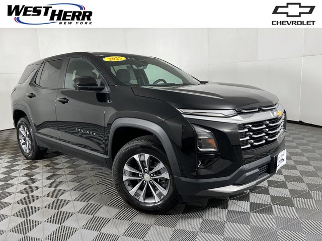 2025 Chevrolet Equinox AWD LT
