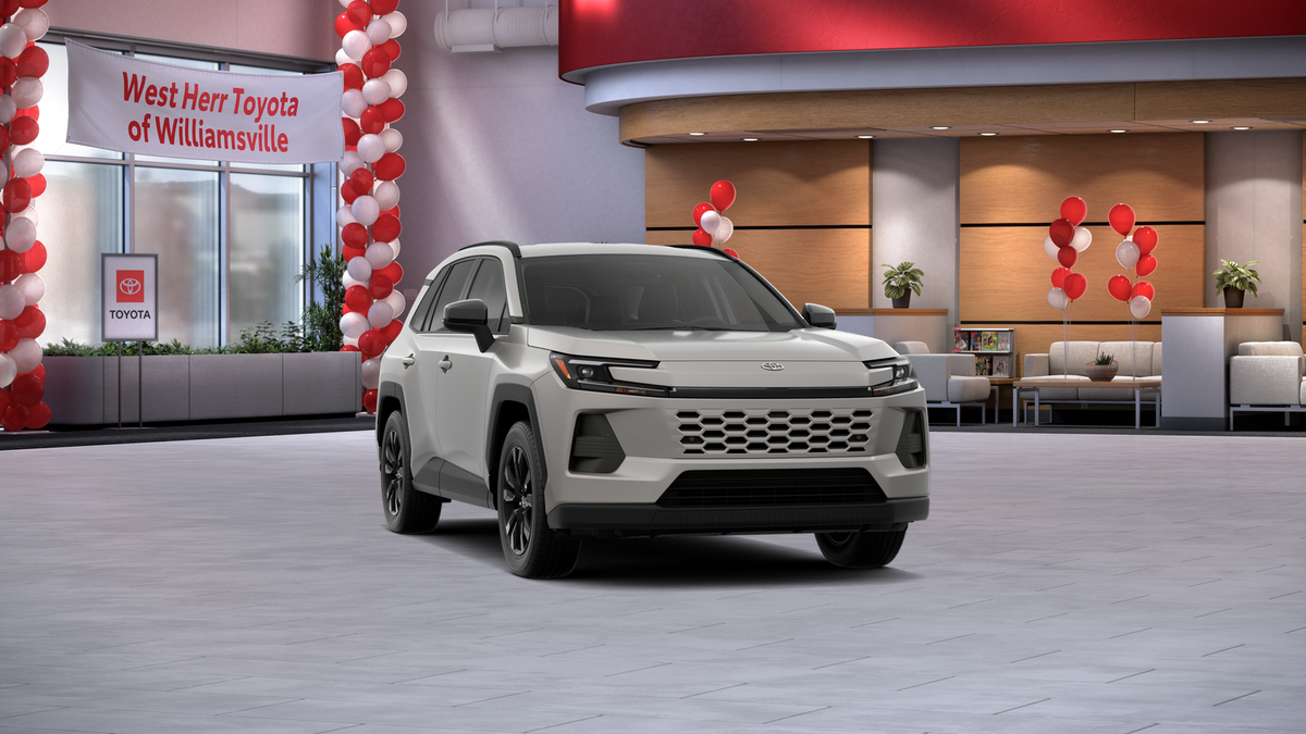 New 2026 Meteor Shower Toyota XLE Premium image 16