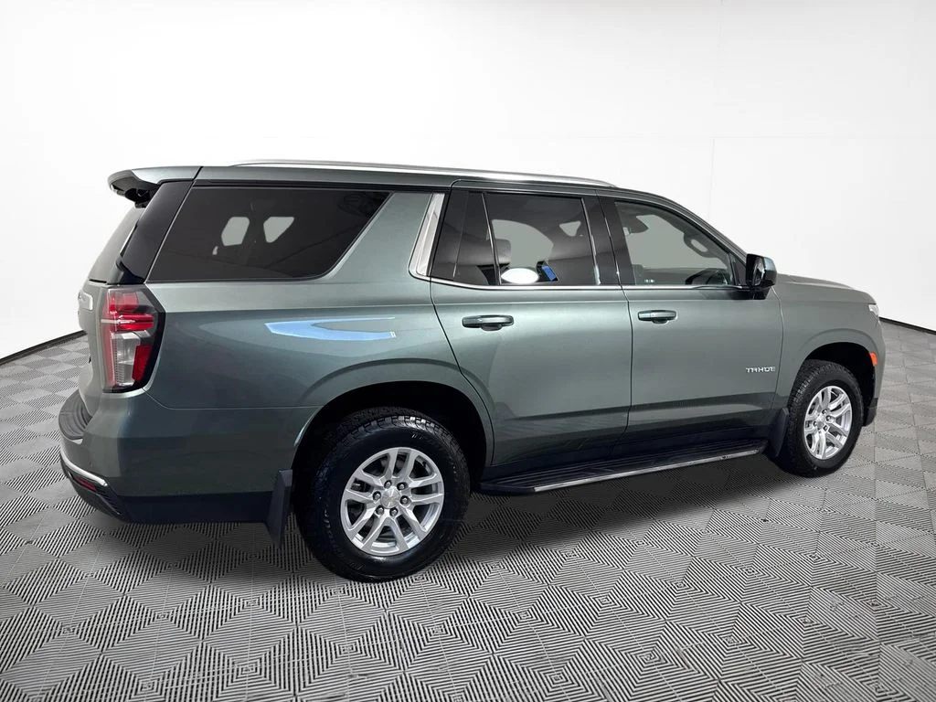 Used 2023 Silver Sage Chevrolet LS image 9