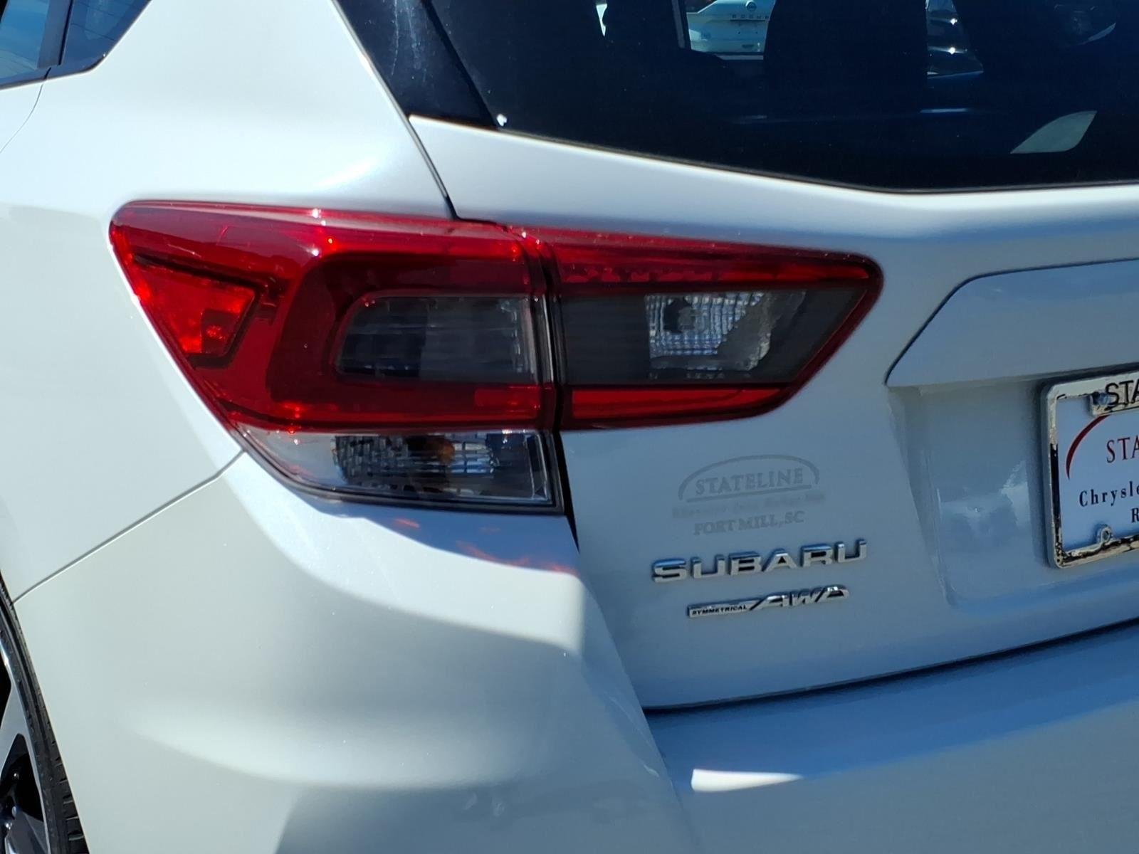 Used 2023 Crystal White Pearl Subaru Sport image 17