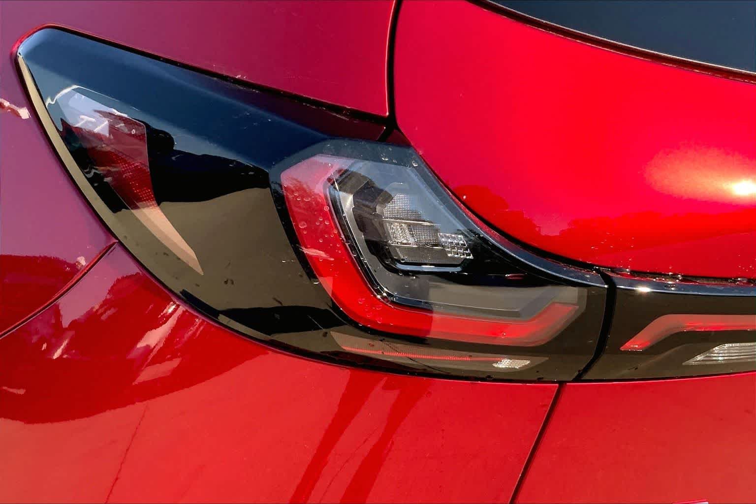 New 2026 Soul Red Crystal Metallic Mazda 2.5 S Select AWD image 14