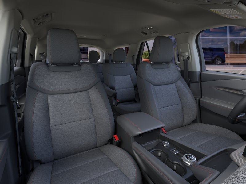 New 2026 Space White Metallic Ford Active image 10