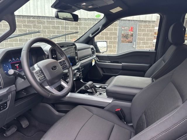 New 2026 Antimatter Blue Metallic Ford XLT image 19