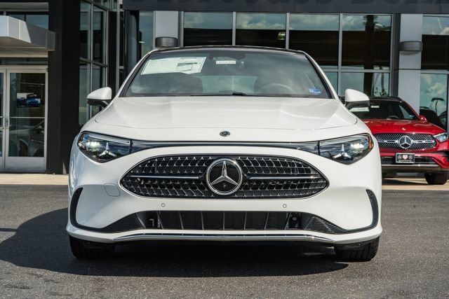 New 2027 Polar White Mercedes-Benz  image 45