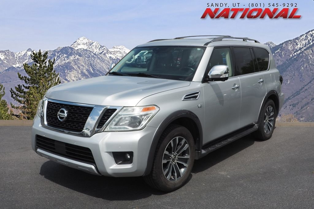 2018 Nissan Armada