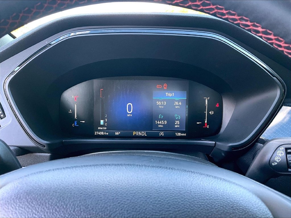 Used 2025 Vapor Blue Ford ST-Line Select image 25