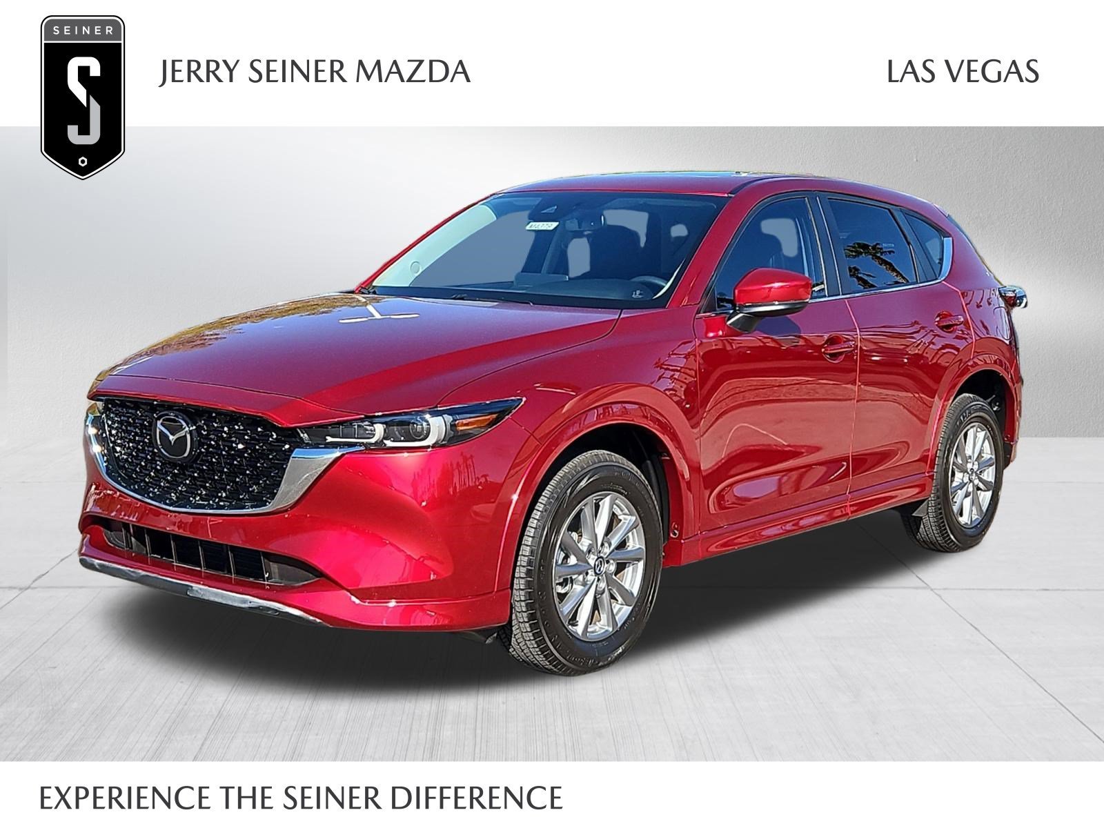 2024 Mazda CX-5 S Preferred package