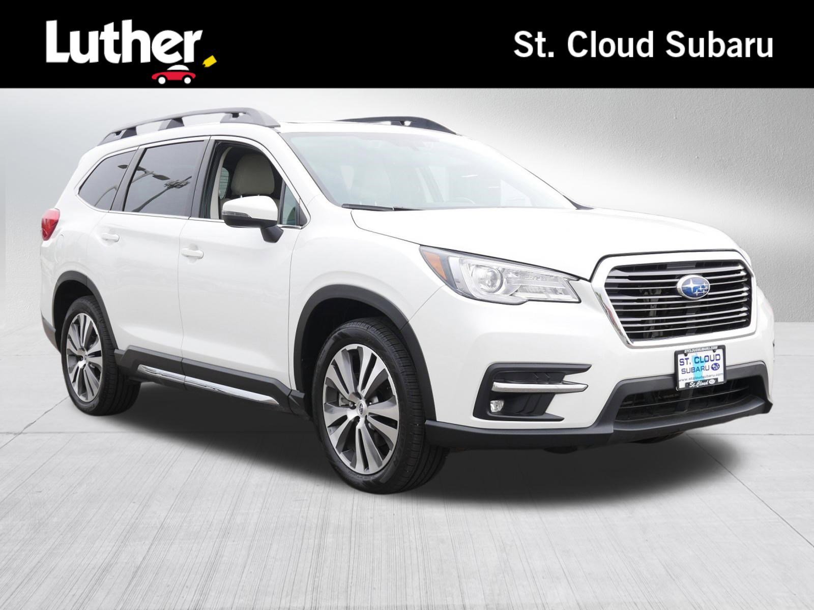 2022 Subaru Ascent Limited 7 Passenger's photo