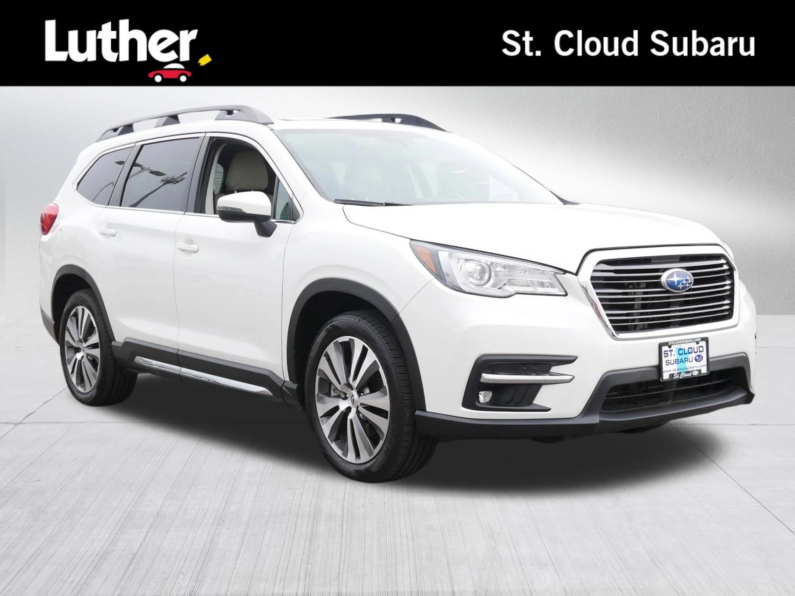 2022 Subaru Ascent Limited 7 Passenger's photo