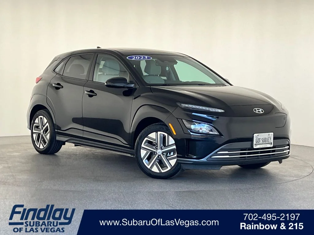 2023 Hyundai Kona EV SEL