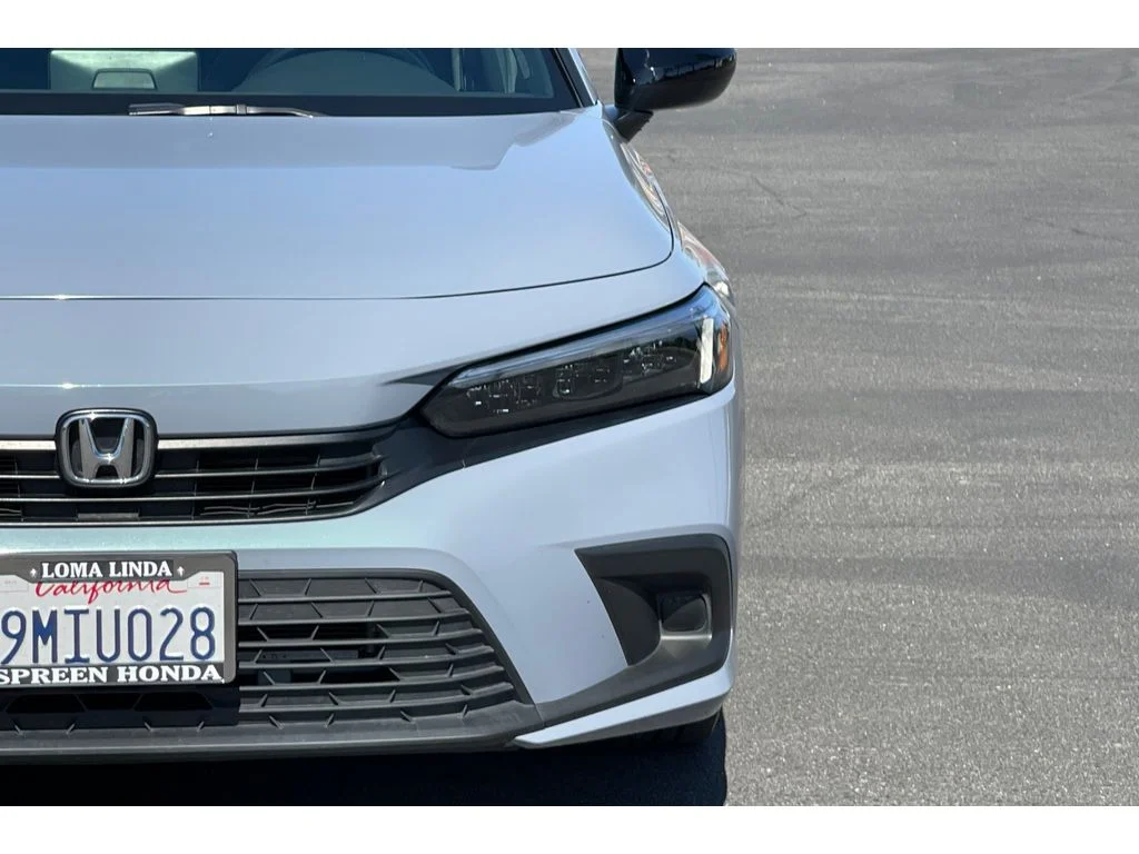 Certified Used 2024 Sonic Gray Pearl Honda Sport image 48