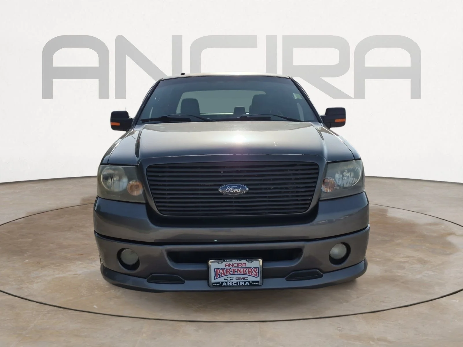 Used 2008 Dark Shadow Grey Metallic Ford FX2 image 4