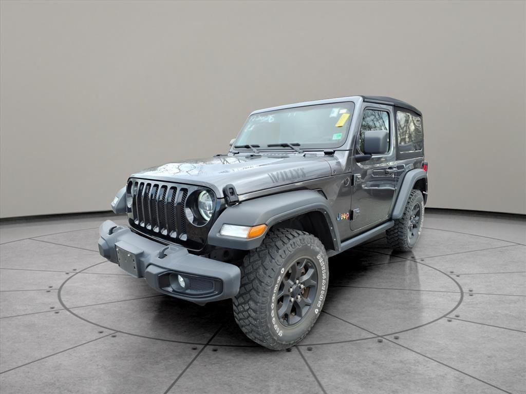 2022 Jeep Wrangler