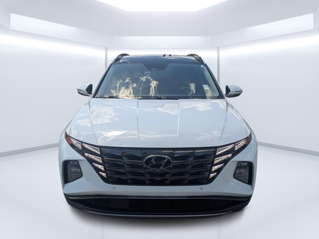 Used 2022 Gray Hyundai Limited image 8