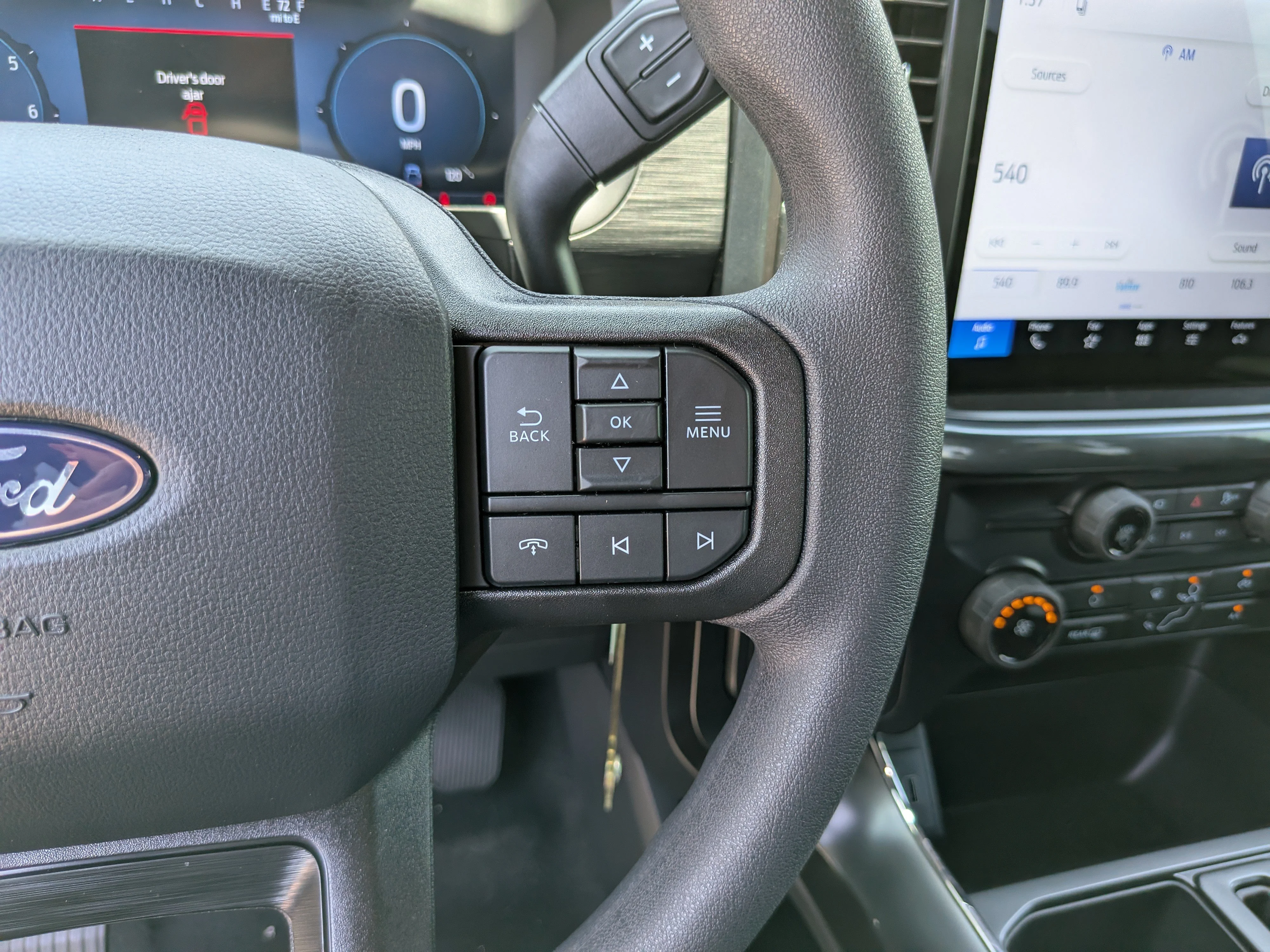 New 2026 Agate Black Metallic Ford STX® image 26