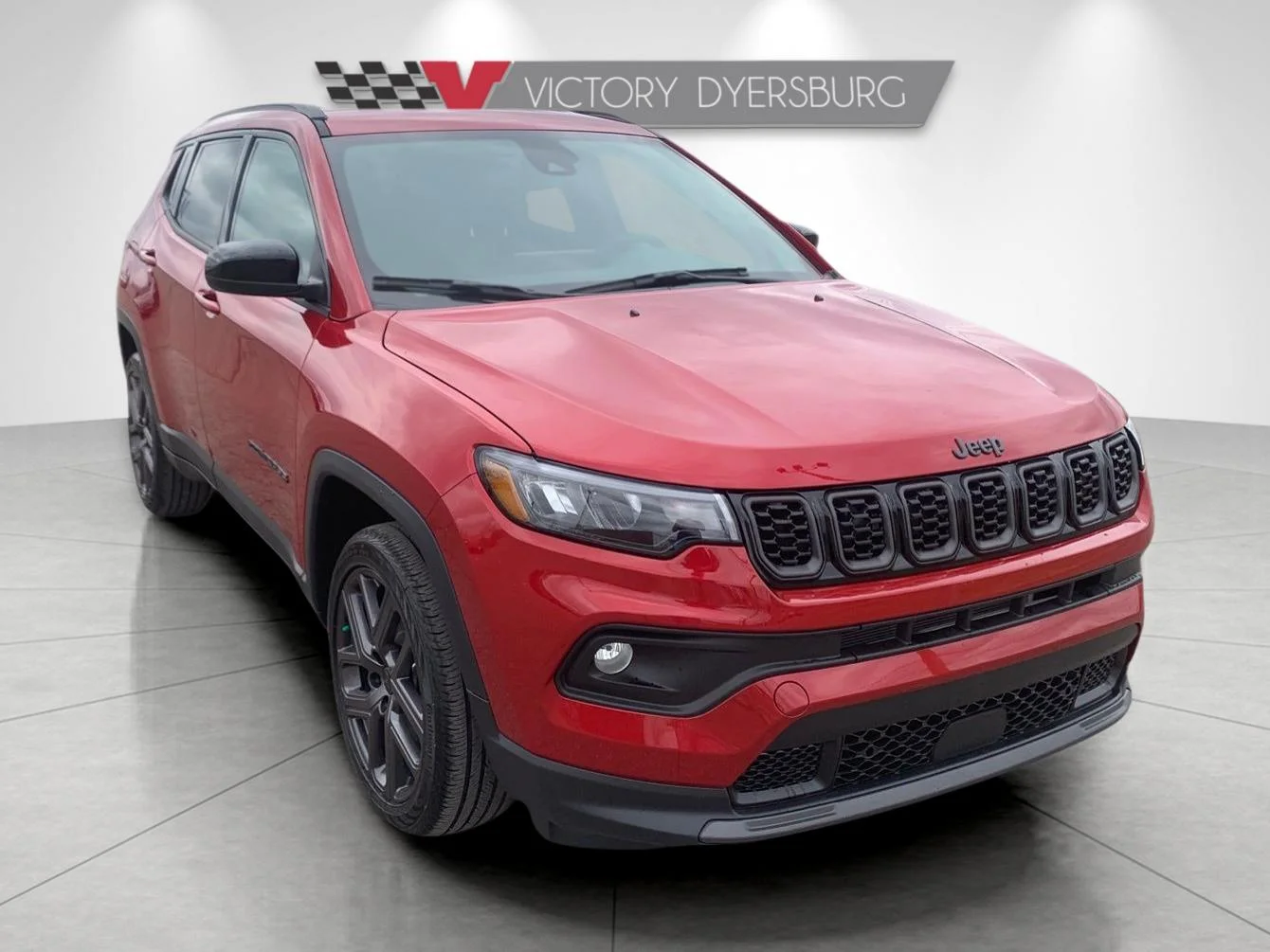2026 Jeep Compass Altitude 4X4's photo