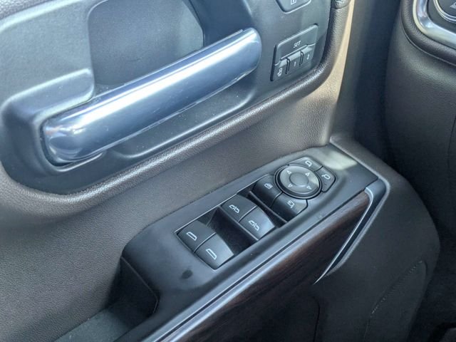 Used 2020 Blue GMC SLT image 22