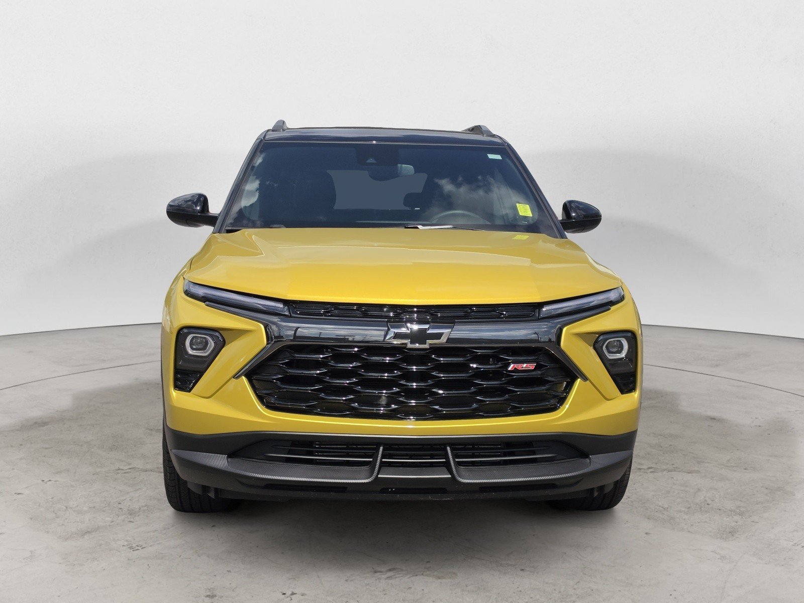 Used 2025 Nitro Yellow Metallic Chevrolet RS image 7