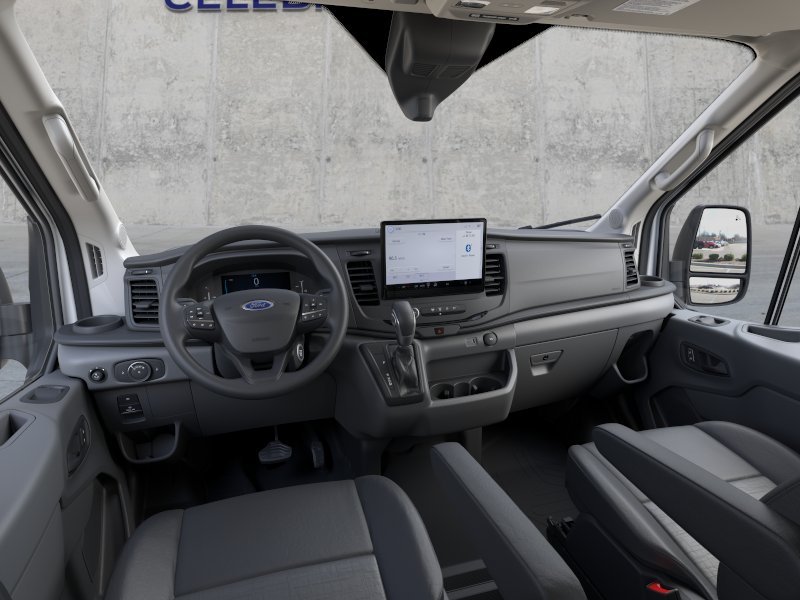 New 2026 Oxford White Ford Cargo Van image 30