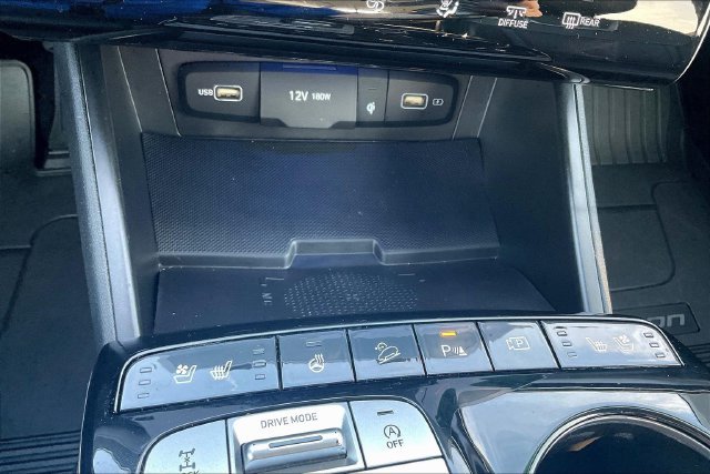 2024 Hyundai Tucson Limited - Photo 18