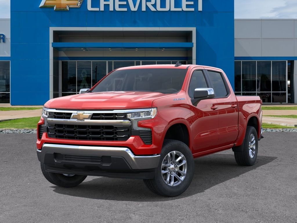 2026 Chevrolet Silverado 1500 LT - Photo 6