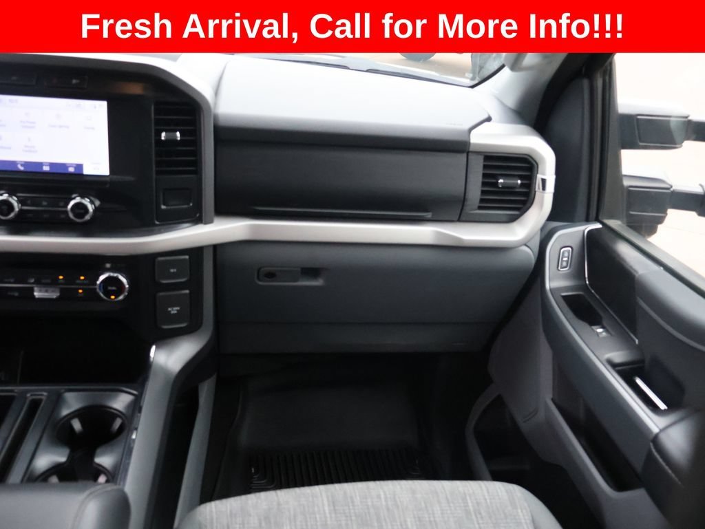 Used 2022 Gray Ford XLT image 44