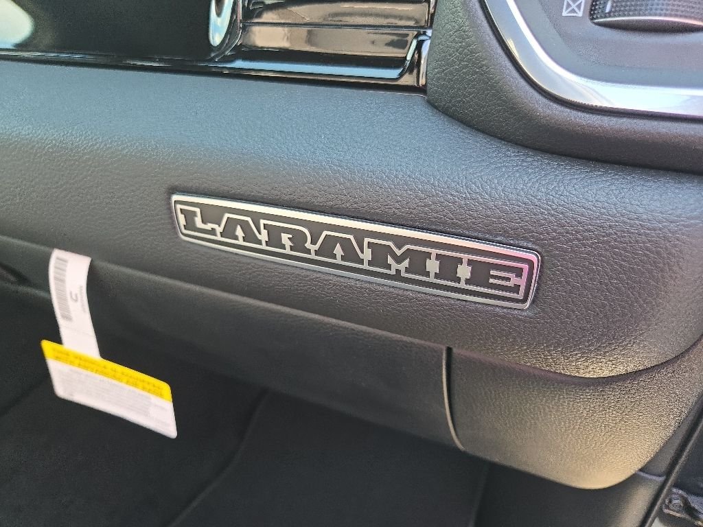 New 2026 Forged Blue Metallic Exterior Paint RAM Laramie image 92