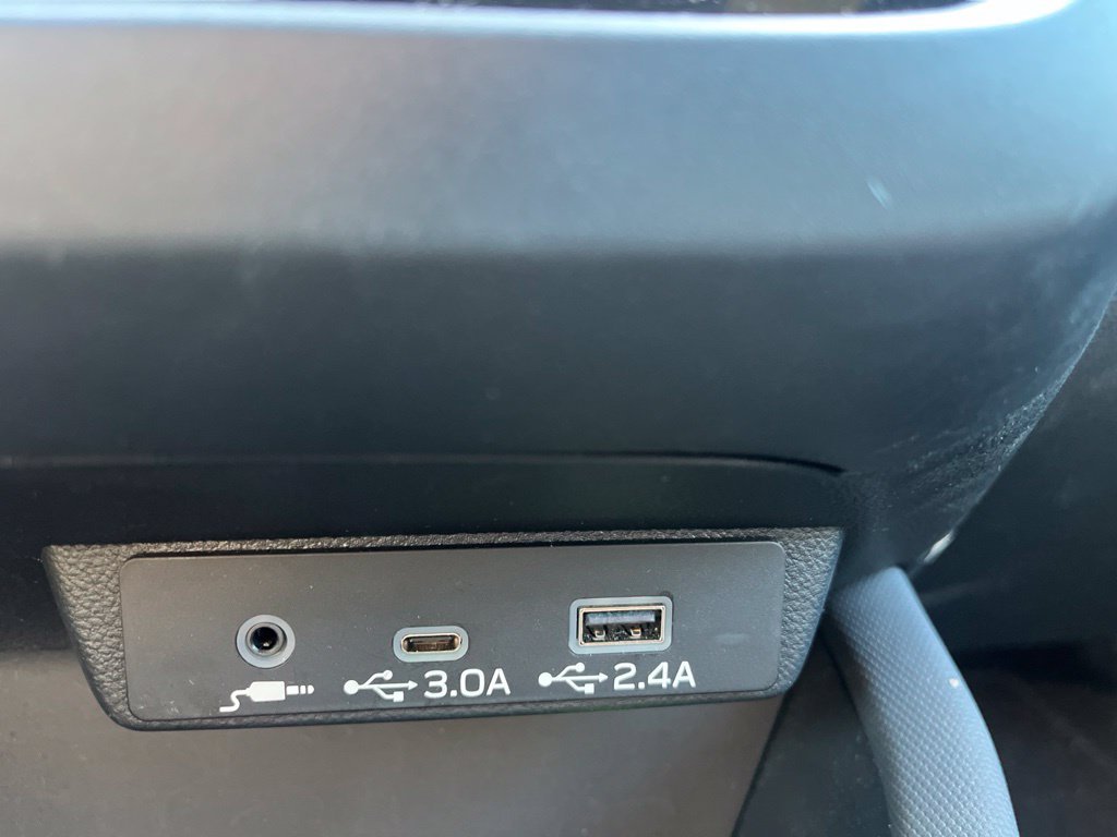 Used 2025 Silver Subaru Touring image 21