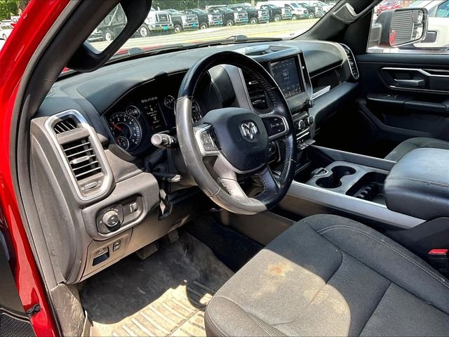 Used 2021 Red Ram Big Horn/Lone Star image 8