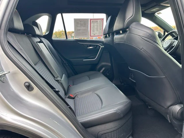Certified Used 2023 Silver Toyota XSE image 35