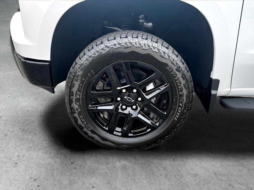 New 2026 Chevrolet Silverado 1500 LT Trail Boss 4D Crew Cab