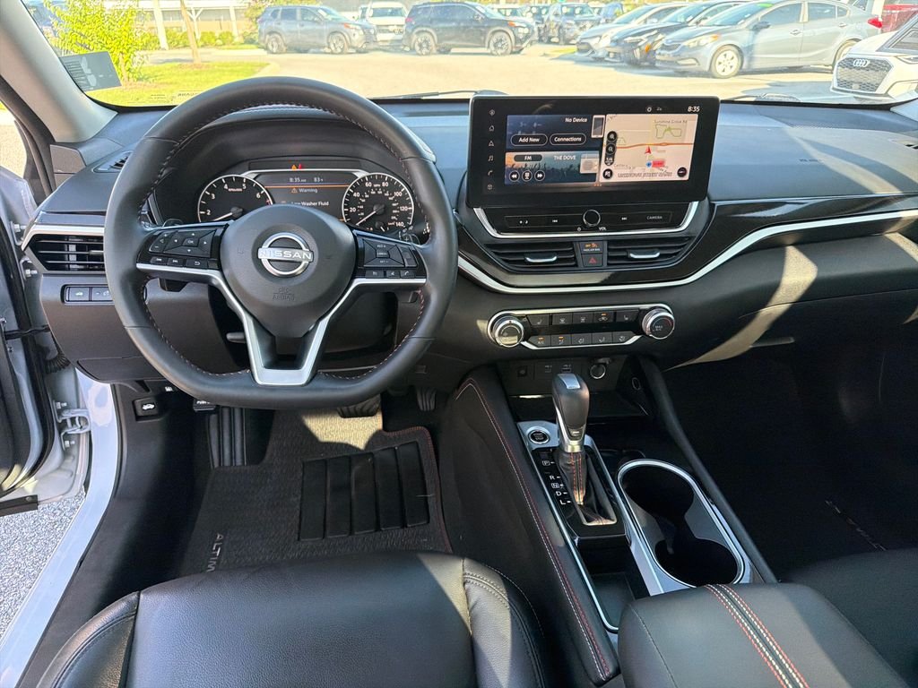 Used 2023 Gray Nissan 2.5 SR image 31