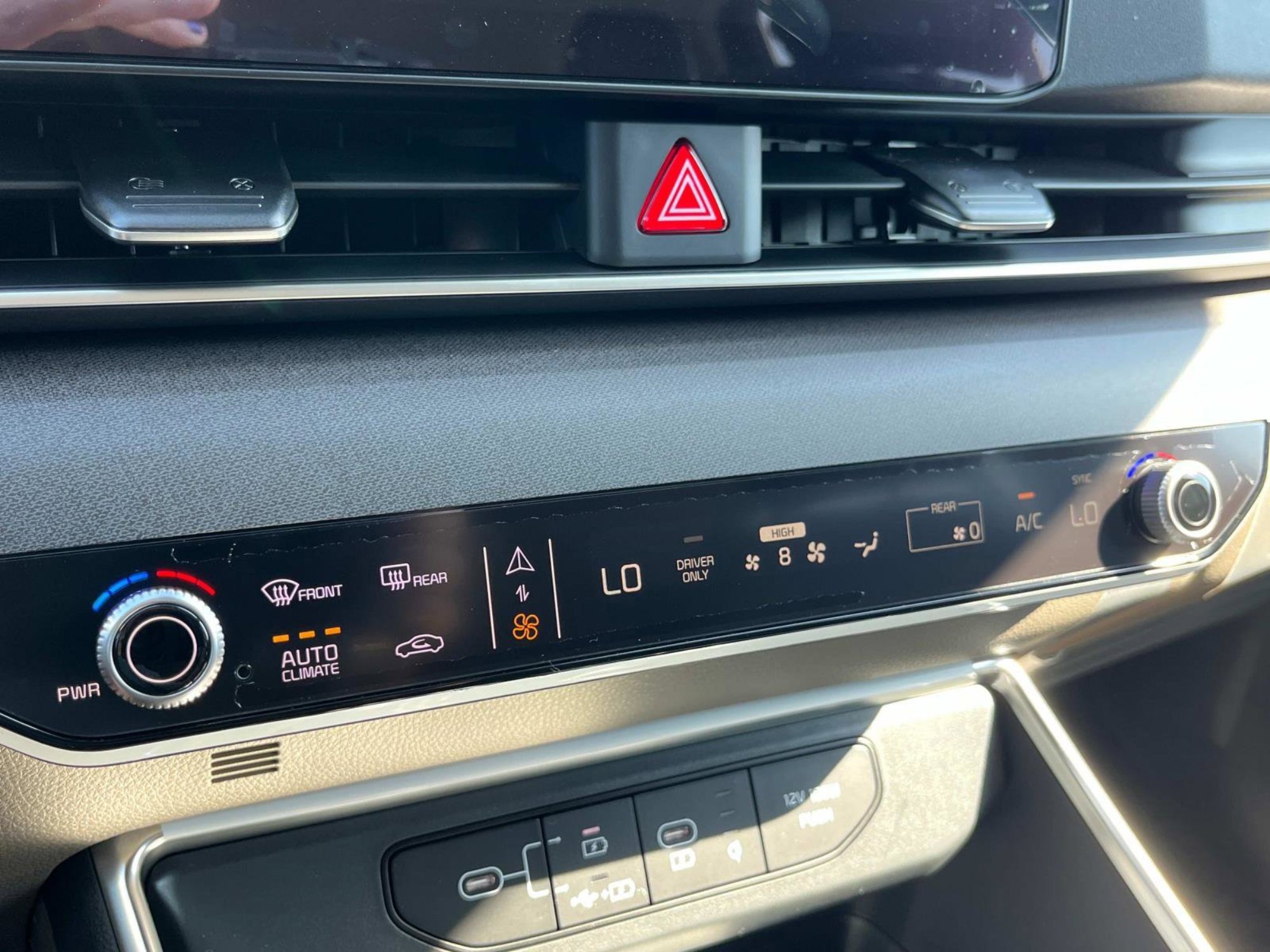 New 2026 Ivory Silver Kia EX image 35