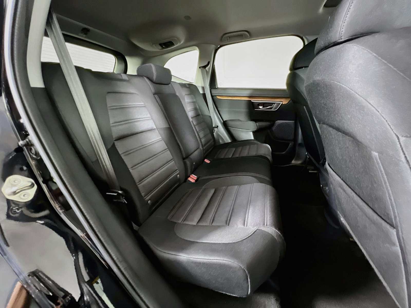 Used 2019 Crystal Black Pearl Honda EX image 28