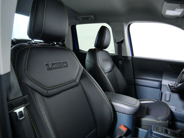 Certified Used 2025 Blue Ford Lobo Standard image 12