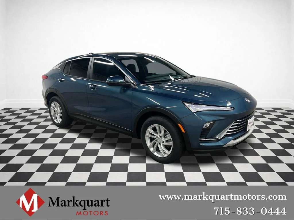 2026 Buick Envista Preferred's photo