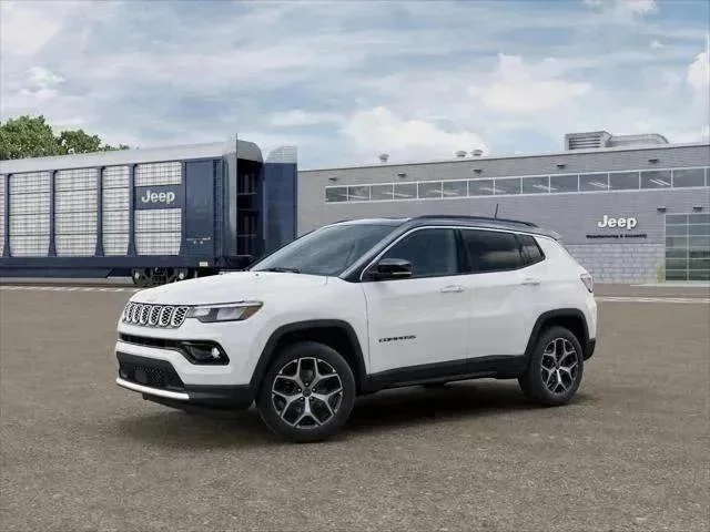 2027 Jeep Compass