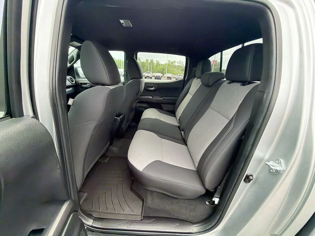 Used 2023 Silver Toyota TRD Sport image 28