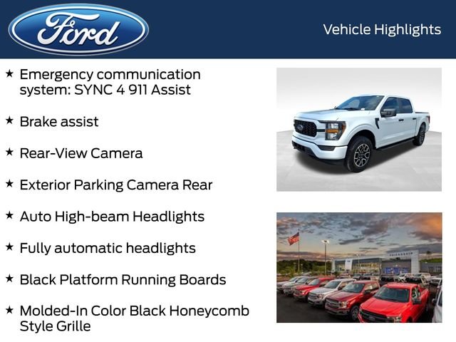 Used 2023 White Ford XL image 9