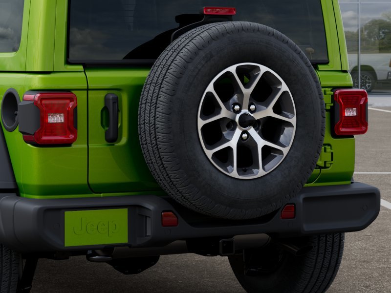 2025 Jeep Wrangler 4-Door Sport S - Photo 34