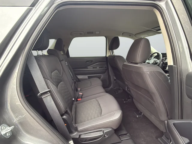 Certified Used 2024 Gray Nissan SV image 14