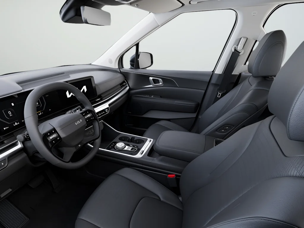 New 2027 Ceramic Silver Kia SX Prestige image 17