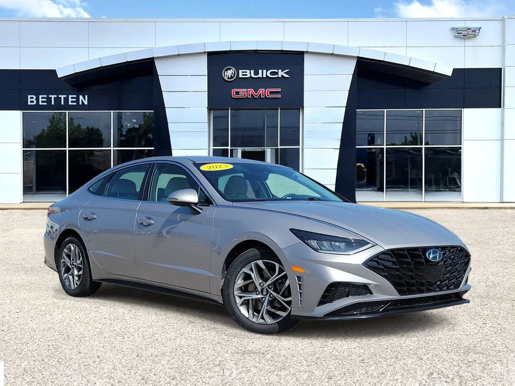 2023 Hyundai Sonata