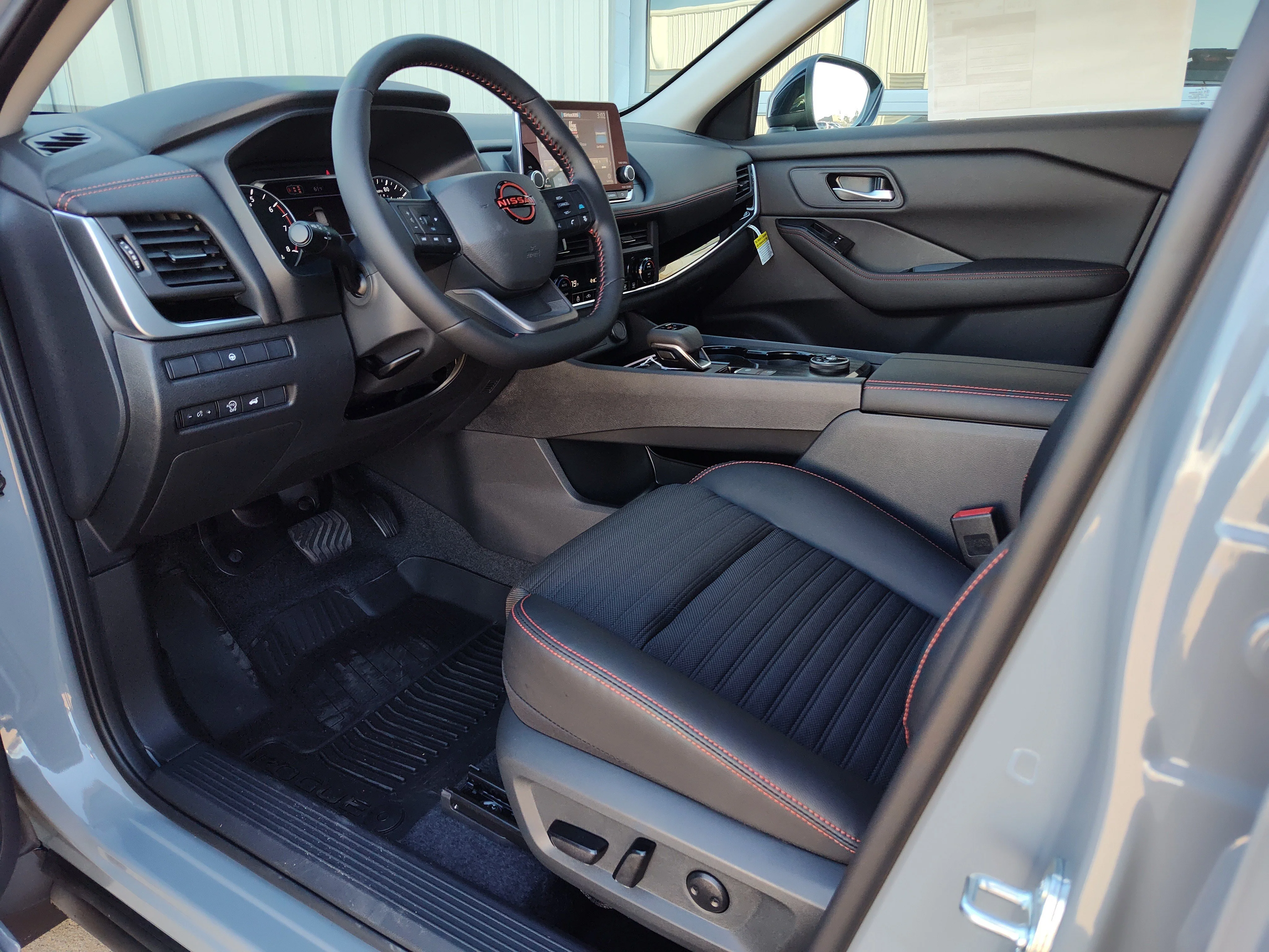 New 2026 Boulder Gray Pearl Nissan Rock Creek® image 2