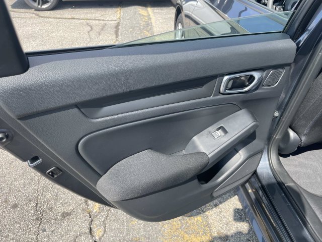 Used 2023 Gray Honda LX image 19