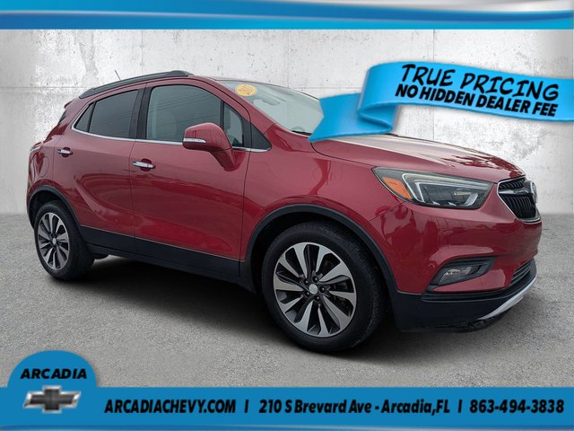 2017 Buick Encore Essence