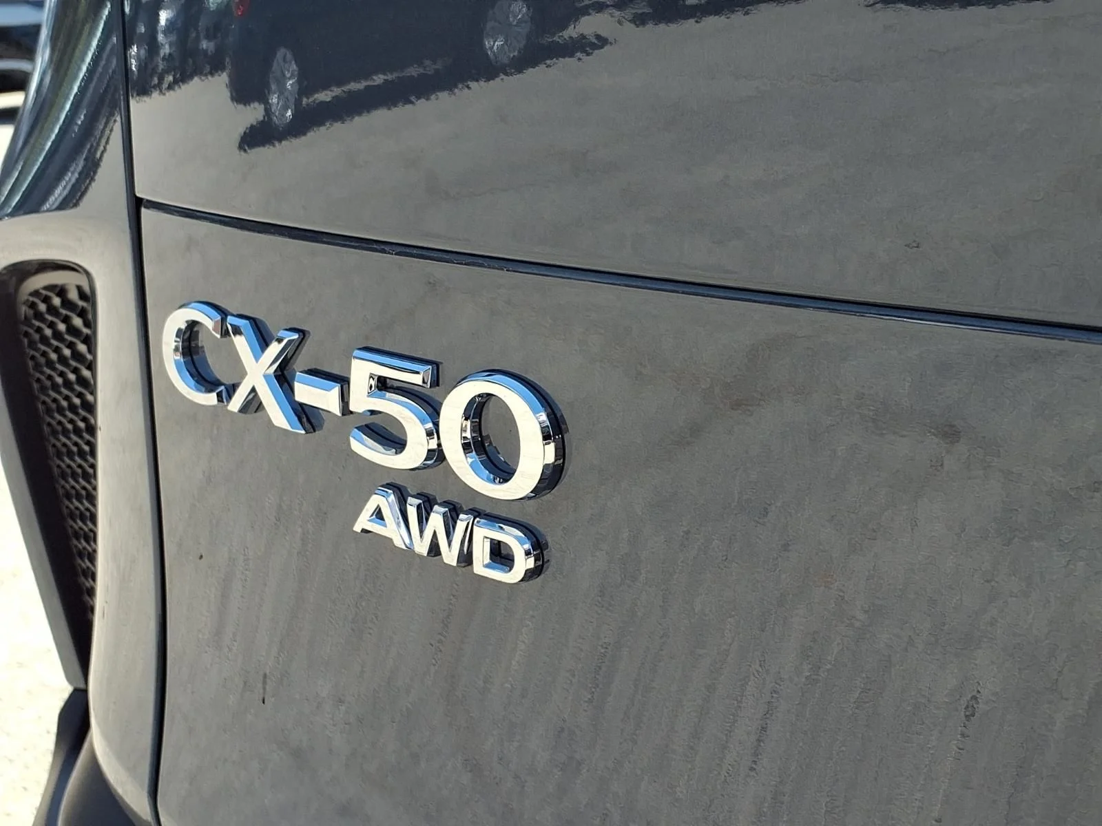 New 2026 Polymetal Gray Metallic Mazda Premium AWD image 5