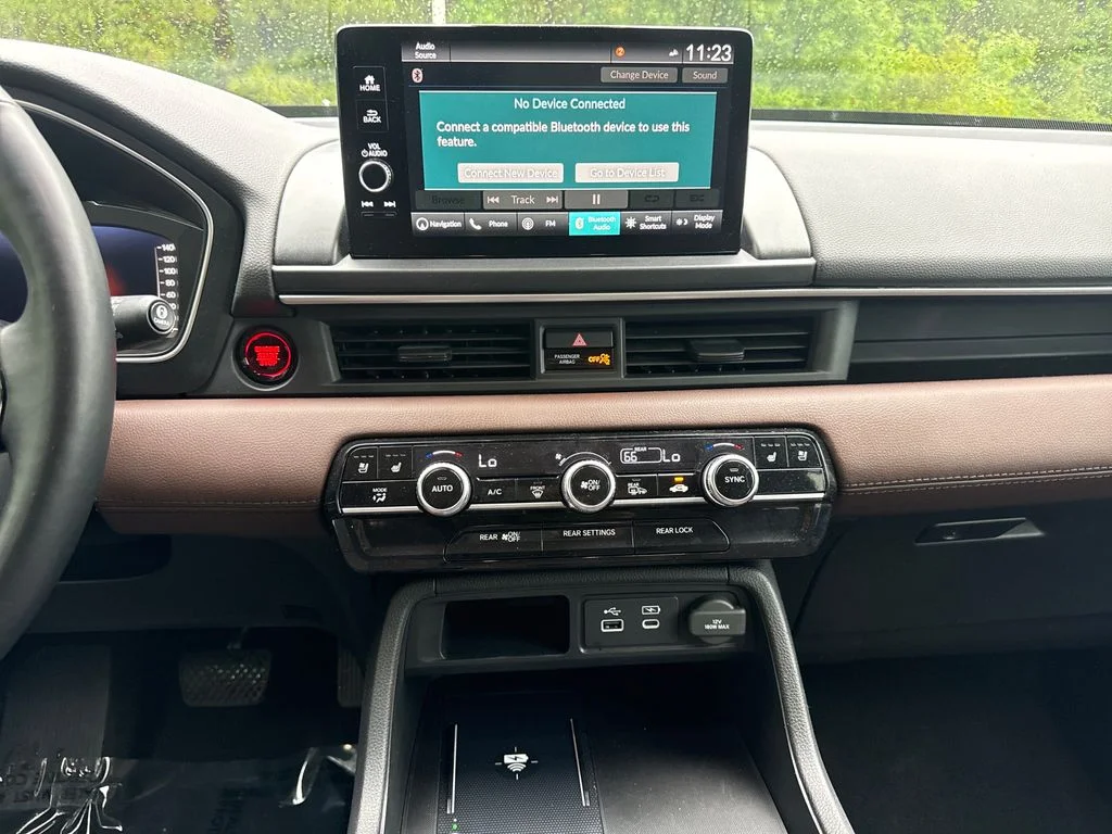 2023 Honda Pilot Elite - Photo 18