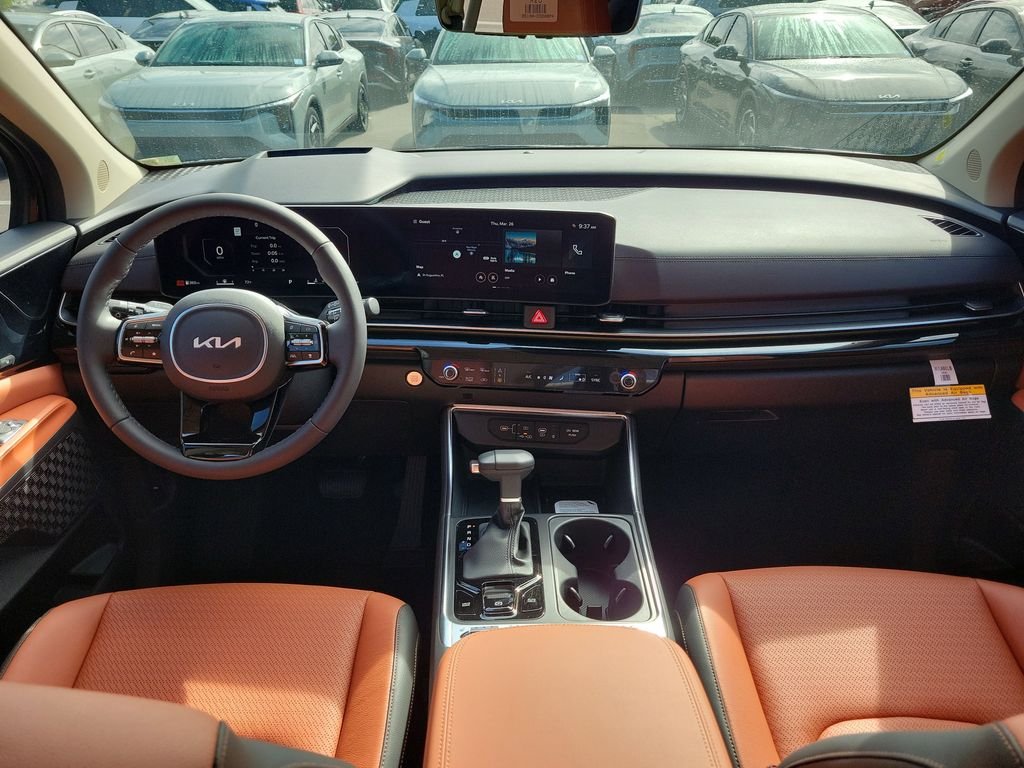 New 2026 Aurora Black Pearl Kia SX Prestige image 18