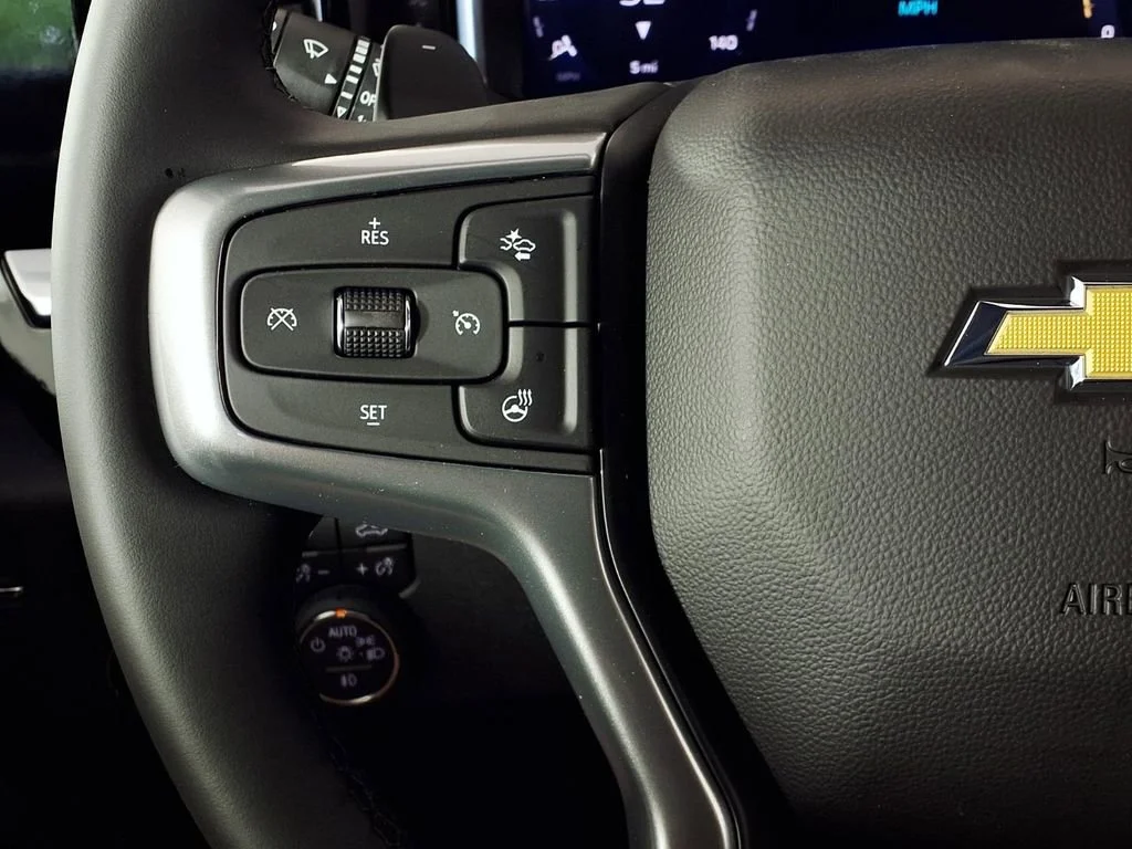 New 2026 Sterling Gray Metallic Chevrolet LTZ image 18